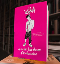 IOSHUA TODAS LAS OBRAS ACABADAS