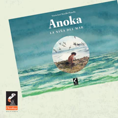 ANOKA, LA NIÑA DEL MAR