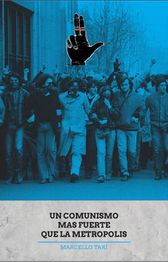 UN COMUNISMO MAS FUERTE QUE LA METROPOLIS