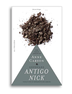 ANTIGO NICK DE SOFOCLES