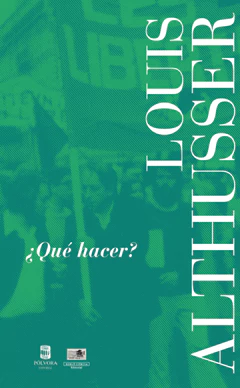 ¿QUE HACER?