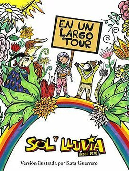 EN UN LARGO TOUR. SOL Y LLUVIA DESDE 1978