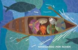 NAVEGANDO POR ACHEN