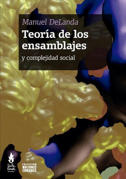 TEORIA DE LOS ENSAMBLAJES Y COMPLEJIDAD SOCIAL