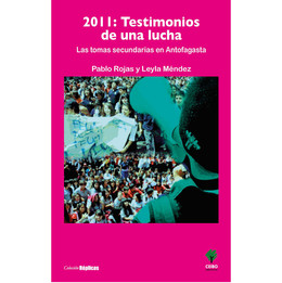 2011 TESTIMONIOS DE UNA LUCHA