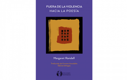 FUERA DE LA VIOLENCIA HACIA LA POESIA