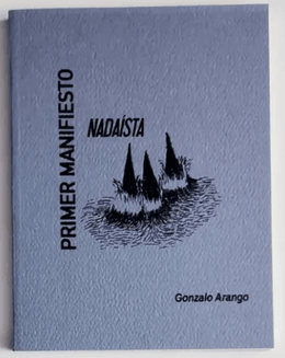 PRIMER MANIFIESTO NADAISTA 