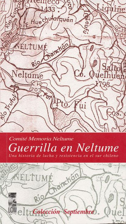 GUERRILLA EN NELTUME. UNA HISTORIA DE LUCHA Y RESISTENCIA EN EL SUR CHILENO