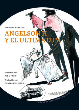 ANGELSON H Y EL ULTIMATUM