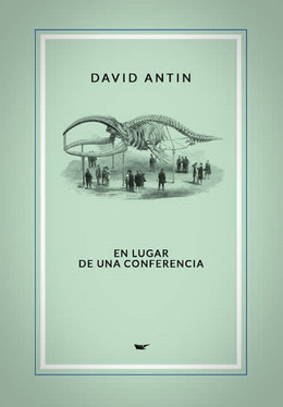 EN LUGAR DE UNA CONFERENCIA