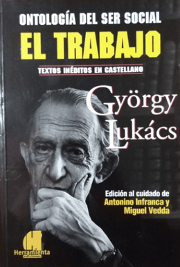 ONTOLOGIA DEL SER SOCIAL. EL TRABAJO