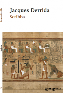 SCRIBBA