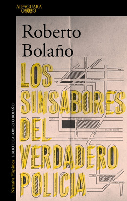 SINSABORES DEL VERDADERO POLICIA, LOS