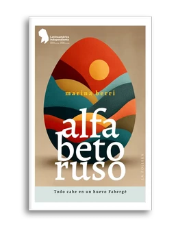 ALFABETO RUSO. TODO CABE EN UN HUEVO FABERGE