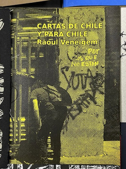 CARTAS DE CHILE Y PARA CHILE