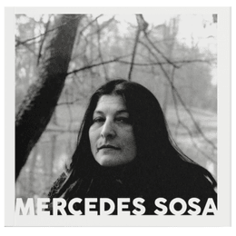 MERCEDES SOSA, CUADERNOS DE MUSICA