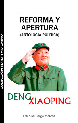 REFORMA Y APERTURA (ANTOLOGIA POLITICA)