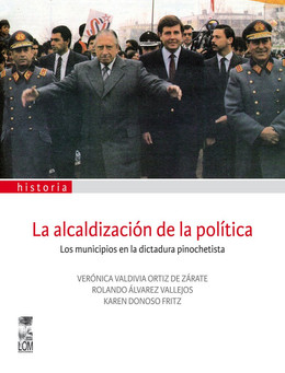 ALCALDIZACION DE LA POLITICA, LA