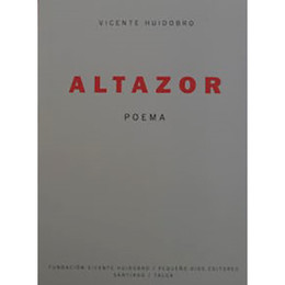 ALTAZOR POEMA