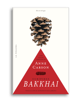 BAKKHAI DE EURIPIDES