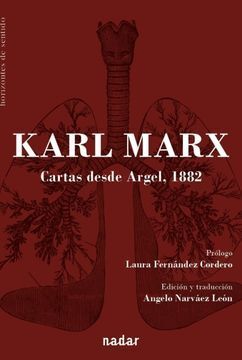 KARL MARX. CARTAS DESDE ARGEL, 1882