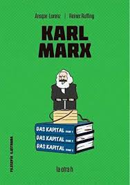 KARL MARX (FILOSOFIA ILUSTRADA)
