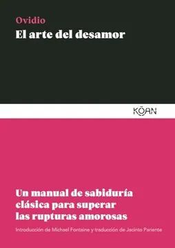 EL ARTE DEL DESAMOR