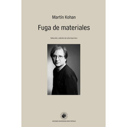 FUGA DE MATERIALES