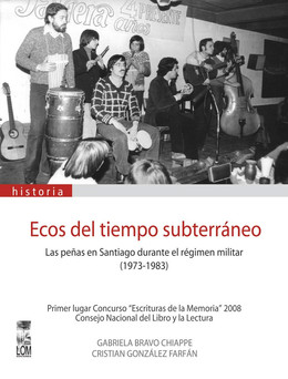 ECOS DEL TIEMPO SUBTERRANEO