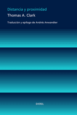 DISTANCIA Y PROXIMIDAD