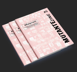 MUTANTEZINE #5 BAIPRAID: RESISTENCIAS POLITICO-ESTETICAS AL DISCURSO GAY HEGEMONICO EN TIEMPOS DE CUARENTENA