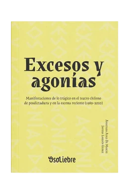 EXCESOS Y AGONIAS
