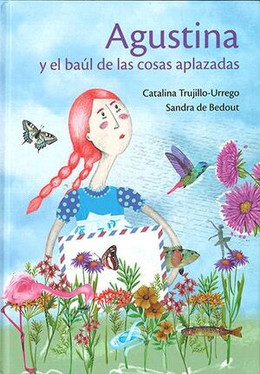 AGUSTINA Y EL BAUL DE LAS COSAS APLAZADAS