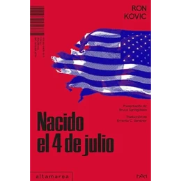 NACIDO EL 4 DE JULIO