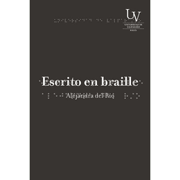 ESCRITO EN BRAILE