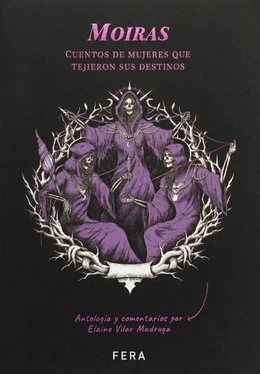 MORIAS. Cuentos de mujeres que tejieron sus destinos