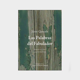 PALABRAS DEL FABULADOR, LAS