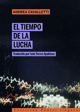 EL TIEMPO DE LA LUCHA