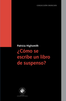 COMO SE ESCRIBE UN LIBRO DE SUSPENSO?