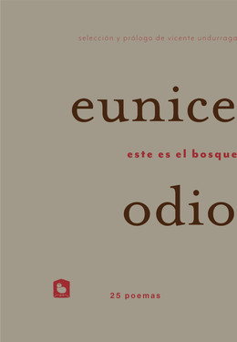ESTE ES EL BOSQUE: 25 POEMAS 