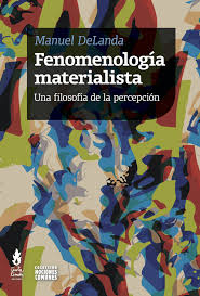 FENOMENOLOGIA MATERIALISTA