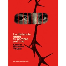 LA DISTANCIA ENTRE TU NOMBRE Y EL MIO