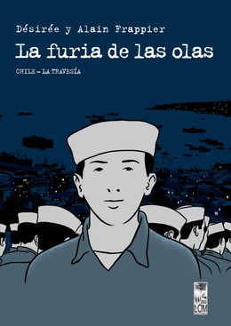 LA FURIA DE LAS OLAS