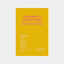 GOBIERNO Y DESACUERDO