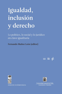 IGUALDAD, INCLUSION Y DERECHO