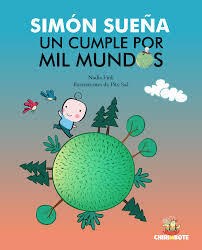 SIMON SUEÑA UN CUMPLE POR MIL MUNDOS