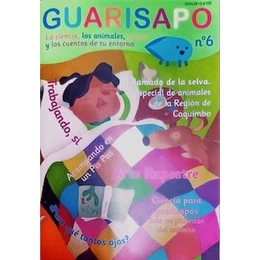 REVISTA GUARISAPO N6