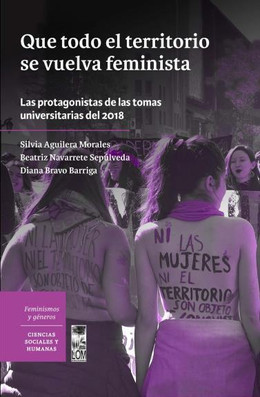 QUE TODO EL TERRITORIO SE VUELVA FEMINISTA 