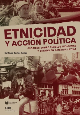 ETNICIDAD Y ACCION POLITICA