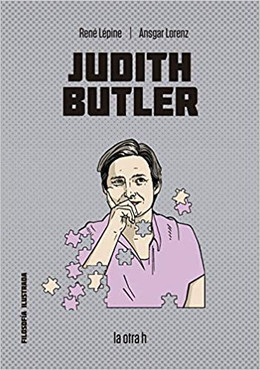 JUDITH BUTLER (FILOSOFIA ILUSTRADA)